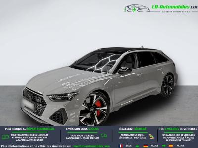 Audi RS6 Avant V8 4.0 TFSI 630 BVA Quattro