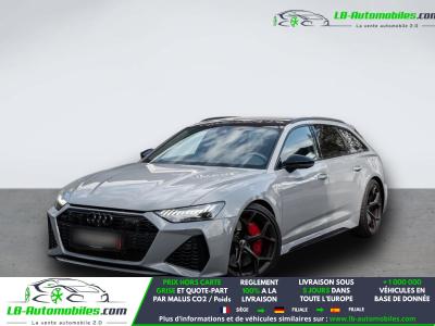 Audi RS6 Avant V8 4.0 TFSI 630 BVA Quattro