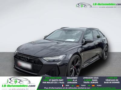Audi RS6 Avant V8 4.0 TFSI 600 BVA Quattro
