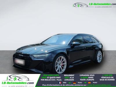 Audi RS6 Avant V8 4.0 TFSI 600 BVA Quattro