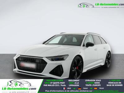 Audi RS6 Avant V8 4.0 TFSI 600 BVA Quattro