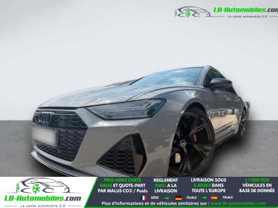 Audi RS6 Avant V8 4.0 TFSI 600 BVA Quattro