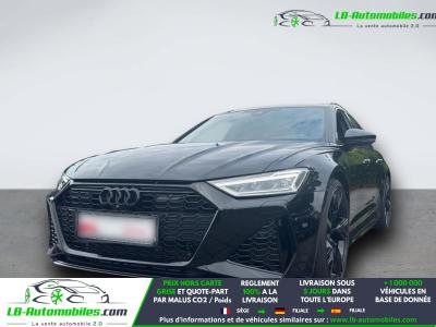 Audi RS6 Avant V8 4.0 TFSI 600 BVA Quattro