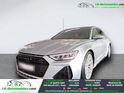 Audi RS6 Avant V8 4.0 TFSI 600 BVA Quattro