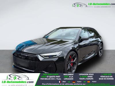 Audi RS6 Avant V8 4.0 TFSI 630 BVA Quattro
