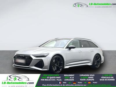 Audi RS6 Avant V8 4.0 TFSI 630 BVA Quattro