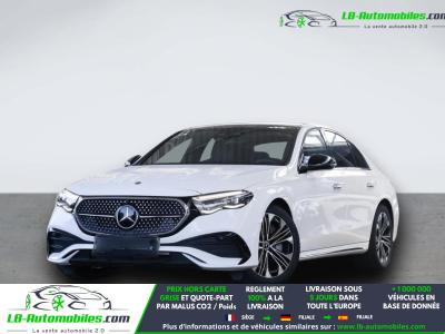 Mercedes Classe E 220 d BVA 4MATIC