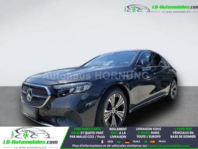 Mercedes Classe E 220 d BVA 4MATIC