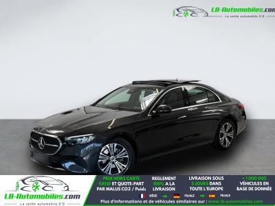 Mercedes Classe E 220 d BVA 4MATIC