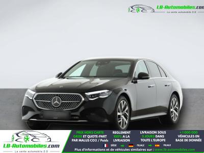 Mercedes Classe E 400 e BVA 4MATIC