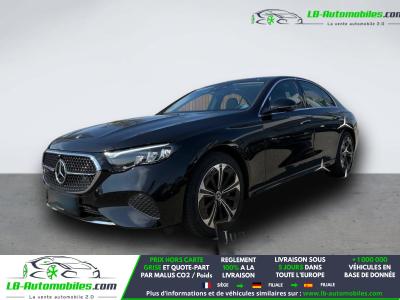 Mercedes Classe E 300 de BVA