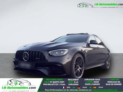 Mercedes Classe E 63 S AMG 4-Matic+