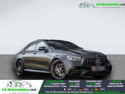 Mercedes Classe E 63 S AMG 4-Matic+
