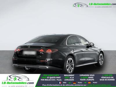 Mercedes Classe E 400 e BVA 4MATIC
