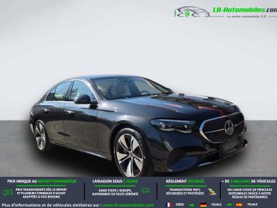 Mercedes Classe E 300 de BVA