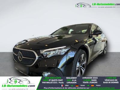 Mercedes Classe E 300 de BVA