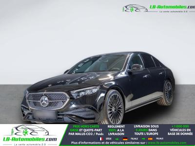 Mercedes Classe E 300 de BVA