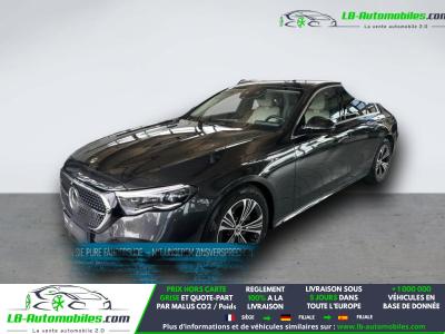 Mercedes Classe E 220 d BVA 4MATIC