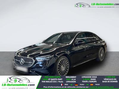 Mercedes Classe E 220 d BVA 4MATIC