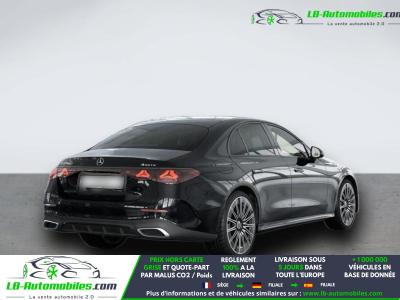 Mercedes Classe E 220 d BVA 4MATIC