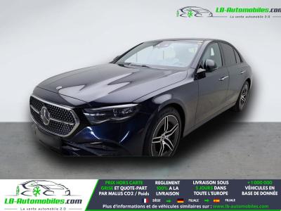 Mercedes Classe E 220 d BVA 4MATIC