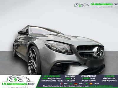 Mercedes Classe E Break 63 AMG BVA 4-Matic+