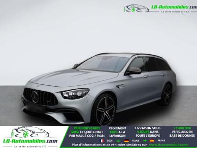 Mercedes Classe E Break 63 S AMG BVA 4-Matic+