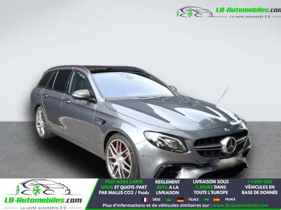 Mercedes Classe E Break 63 S AMG BVA 4-Matic+