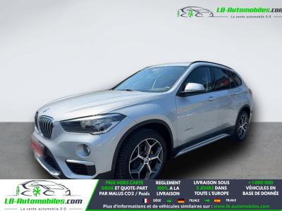 BMW X1 sDrive 18d 150 ch BVA