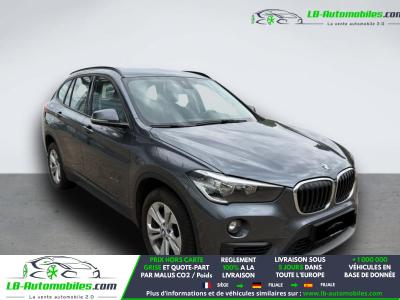 BMW X1 sDrive 18i 136 ch BVM
