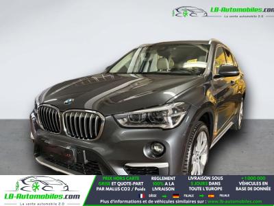BMW X1 sDrive 18i 136 ch BVA
