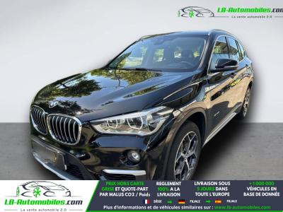 BMW X1 sDrive 18i 140 ch BVA