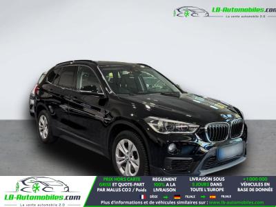 BMW X1 sDrive 18i 140 ch BVA