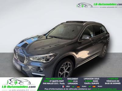 BMW X1 sDrive 18i 140 ch BVA