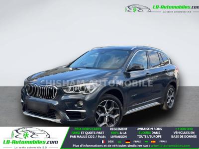 BMW X1 sDrive 20d 190 ch BVA