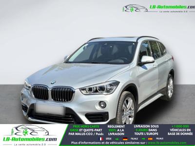 BMW X1 sDrive 20d 190 ch BVA