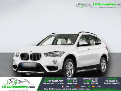 BMW X1 sDrive 20d 190 ch BVA