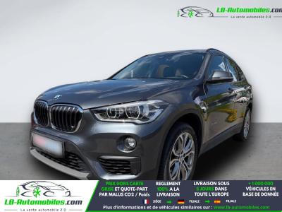 BMW X1 sDrive 18i 140 ch BVM
