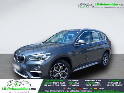 BMW X1 sDrive 18i 140 ch BVA