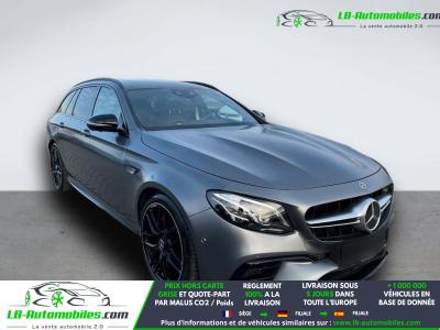 Mercedes Classe E Break 63 S AMG BVA 4-Matic+