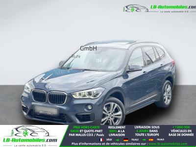 BMW X1 sDrive 18i 140 ch