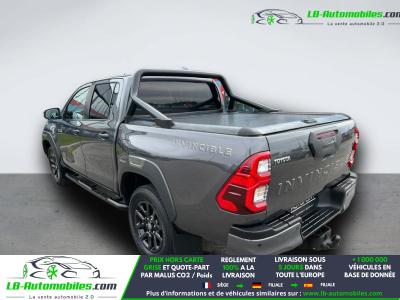 Toyota Hilux Double Cabine 2.8 D-4D 4x4 Double 