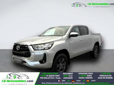 Toyota Hilux Double Cabine 2.8 D-4D 4x4 