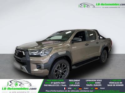 Toyota Hilux Double Cabine 204ch BVA 4x4 2.8 JBL