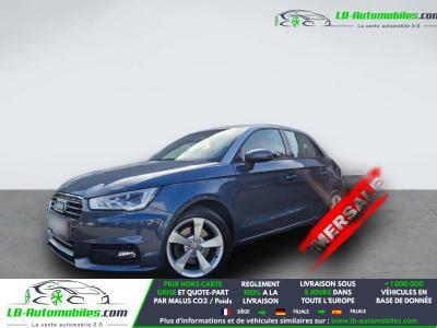 Audi A1 Sportback 1.6 TDI 116 BVA