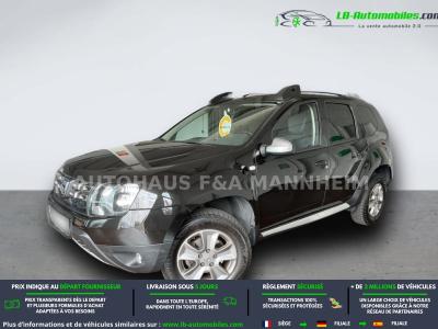 Dacia Duster dCi 110 4x4