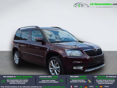 Skoda Yeti 2.0 TDI 170  4x4