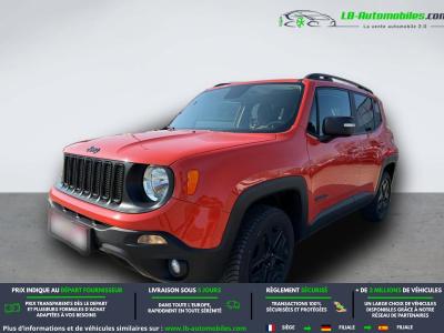Jeep Renegade 2.0 Multijet 140 ch 4x4 BVA