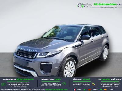 Land Rover Range Rover Evoque TD4 180 BVM