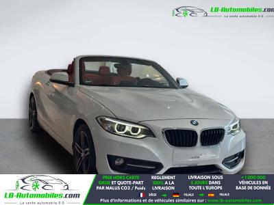 BMW Série 2 Cabriolet 218d 150 ch BVA
